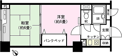 間取り：315000033592