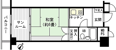 間取り：310000080820