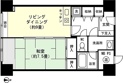 間取り：315000033553