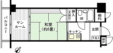 間取り：310000088104