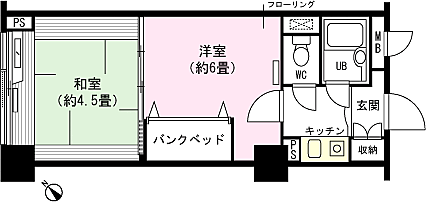 間取り：315000033660