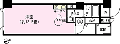 間取り：315000033596