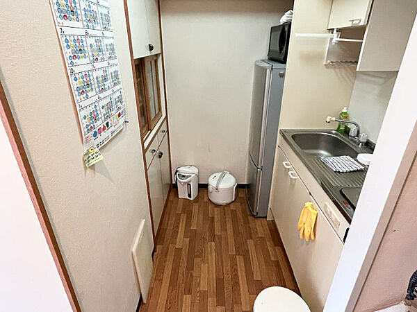 キッチンスペース