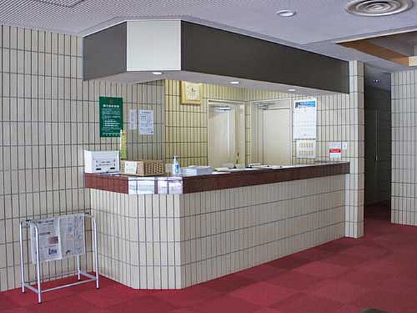 【共用部】フロント