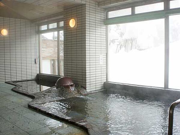 【共用部】温泉大浴場