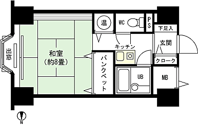 間取り：315000033602