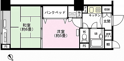 間取り：315000033641