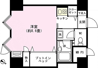 間取り：315000036656