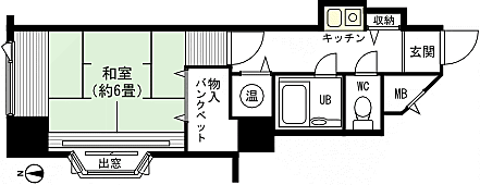 間取り：315000033611