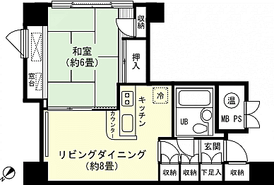 間取り：315000033652