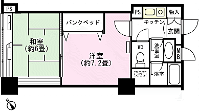 間取り：315000036819