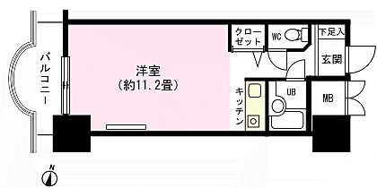 間取り：315000033537