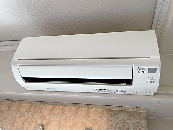 エアコン設置あり