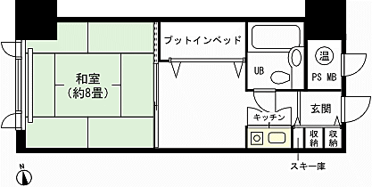 間取り：315000033616