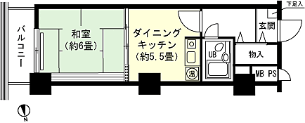 間取り：315000033619