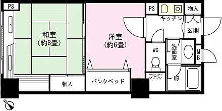 間取り：315000033636