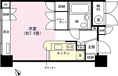 間取り：315000033545