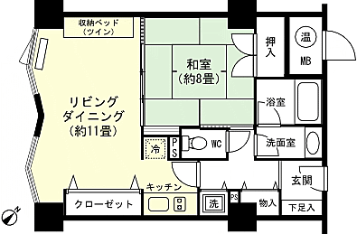 間取り：315000033626