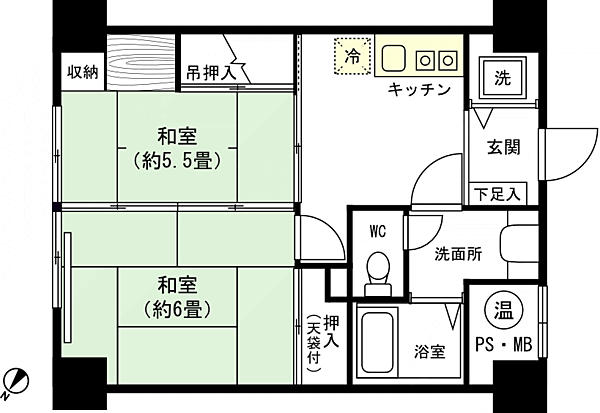 間取り：315000033630