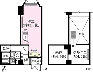 間取り：315000036664