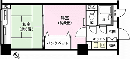間取り：315000034158