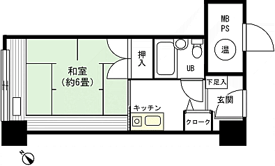 間取り：315000034338