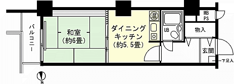 間取り：315000034337
