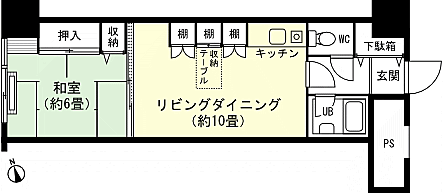 間取り：315000034752