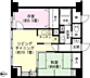間取り：間取り図