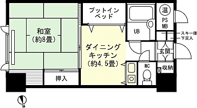 間取り：315000035155