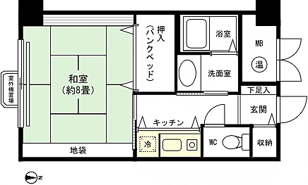 間取り：315000035188
