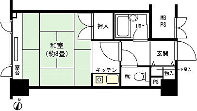 間取り：315000035209