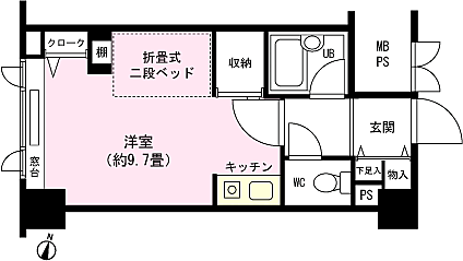 間取り：315000035212