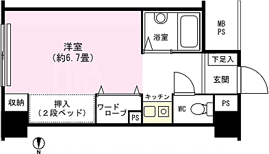 間取り：315000035271