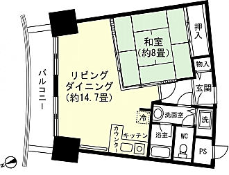 間取り：315000035941