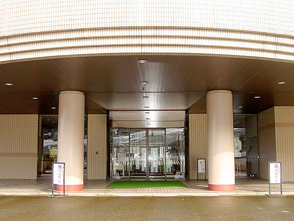 エントランス（外）