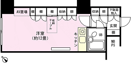 間取り：315000036040