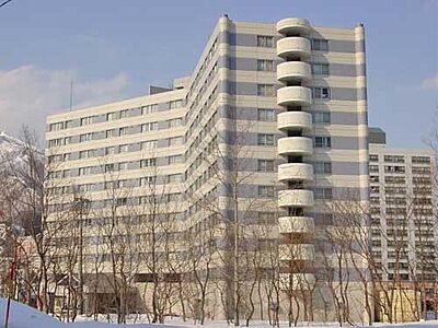 外観：マンション外観