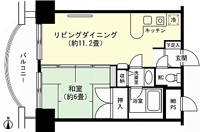 間取り：315000036056