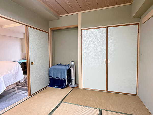 室内を拡大表示