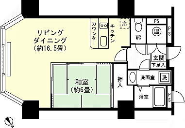 間取り：315000036910