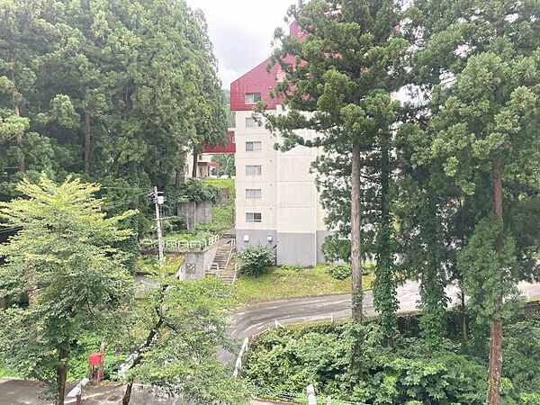 お部屋からの眺望