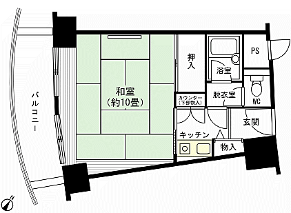間取り：315000036630