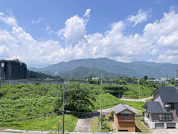 お部屋からの眺望