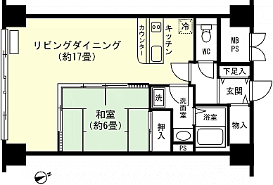間取り：315000036892
