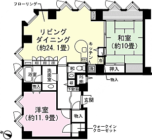 間取り：315000036909