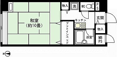 間取り：315000037029