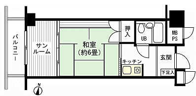 間取り：310000095047