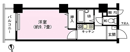 間取り：315000037170