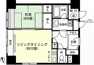 間取り：315000037238